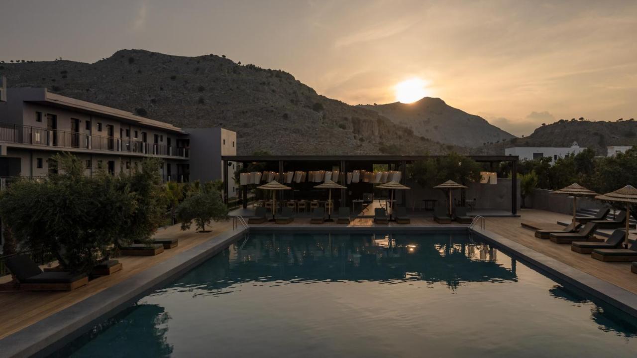 Cook'S Club Kolymbia Rhodes -Adults Only Hotel Екстериор снимка
